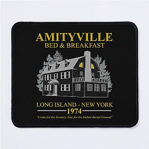 Amityville Bed and Breakfast Mouse Pad