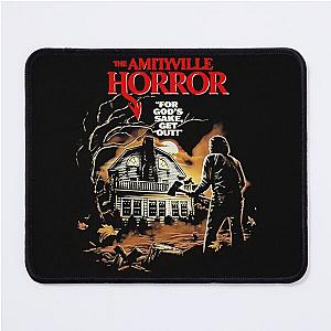 the amityville horror classic movie  Mouse Pad