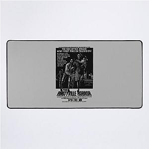 Lover Gift lucio fulci film The Amityville Horror Desk Mat