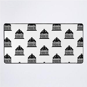 Amityville the house from hell Desk Mat