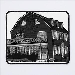 Amityville Horror House 112 Ocean Avenue Mouse Pad