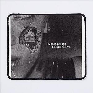 Amityville The Awakening Horror Movie   Vintage 70s Mouse Pad