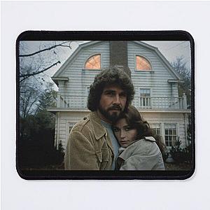 The Amityville Horror Stuart Rosenberg vintage Mouse Pad