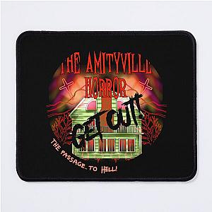 The Amityville Horror Get Out Mouse Pad