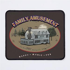 AMITYVILLE - Family Amusement Mouse Pad