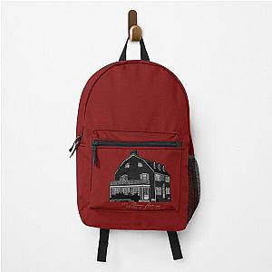 Amityville Horror House 112 Ocean Avenue Backpack