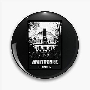 Dark Heaven Amityville Horror Haunted House Pin