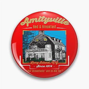 Amityville Bed & Breakfast Pin