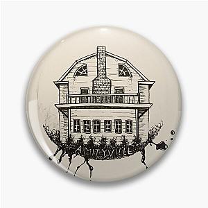 Amityville Horror House Pin