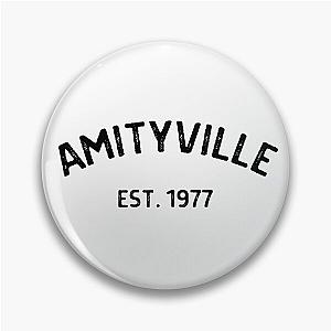 Amityville Pin