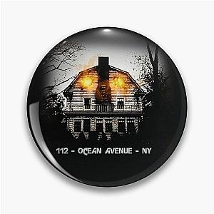 112 - Ocean Avenue - NY - Amityville House Pin