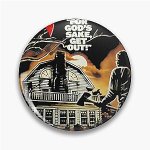 the amityville horror classic movie Classic Pin