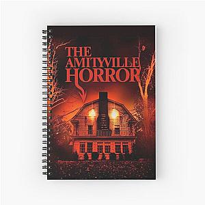 The Amityville Horror Stuart Rosenberg Spiral Notebook