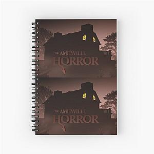 Amityville High Hopes Spiral Notebook