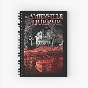 Amityville Horror Spiral Notebook