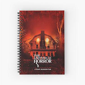 The Amityville Horror Spiral Notebook