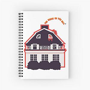 Amityville Spiral Notebook