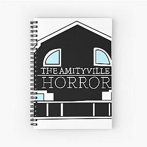 Amityville horror Spiral Notebook