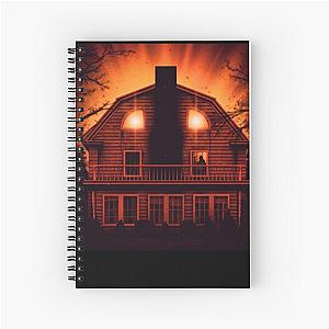 Amityville Horror  Spiral Notebook