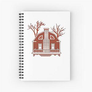 Amityville Horror Spiral Notebook