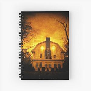 The Amityville Horror Spiral Notebook