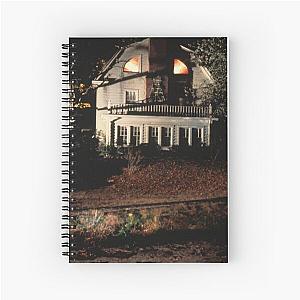 The Amityville Horror vintage Spiral Notebook