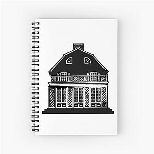 Amityville the house from hell Spiral Notebook