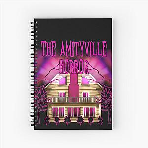 The Amityville Horror Spiral Notebook