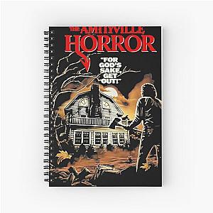 the amityville horror classic movie Classic Spiral Notebook