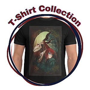 The Ancient Magus' Bride T-Shirts