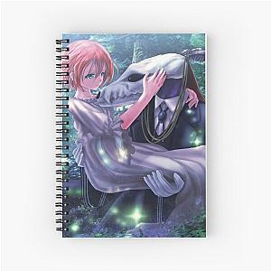 the ancient magus bride Spiral Notebook