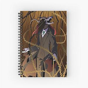 the ancient magus bride Spiral Notebook