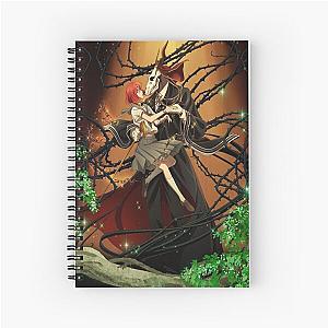 the ancient magus bride Spiral Notebook