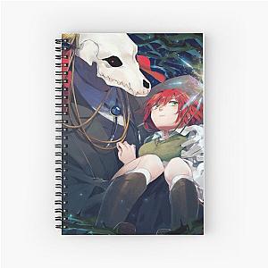 the ancient magus bride Spiral Notebook