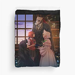 the ancient magus bride Duvet Cover