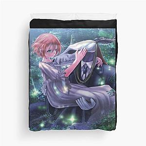 the ancient magus bride Duvet Cover