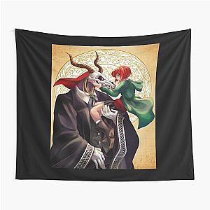 the ancient magus bride Tapestry