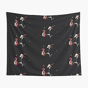 The ancient magus bride Elias Ainsworth Chise Hatori Tapestry