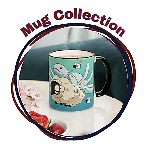 The Ancient Magus' Bride Mugs