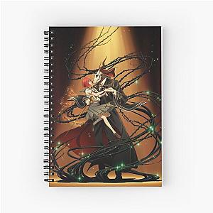 The Ancient Magus Bride Spiral Notebook