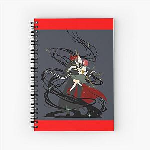 The ancient magus bride  Spiral Notebook