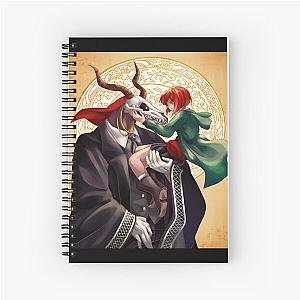 the ancient magus bride Spiral Notebook