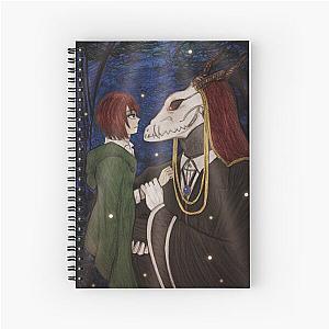 The ancient magus' bride Spiral Notebook