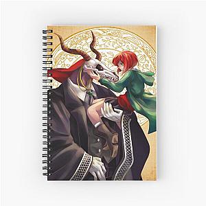 the ancient magus bride Spiral Notebook