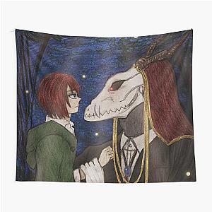 The ancient magus' bride Tapestry