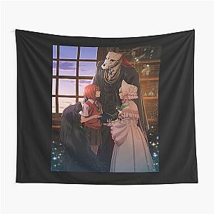 the ancient magus bride Tapestry