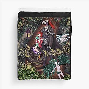 the ancient magus bride Duvet Cover