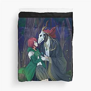 the ancient magus bride Duvet Cover