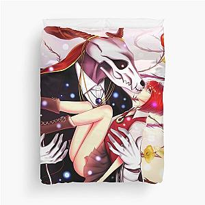 Elias Ainsworth The Ancient Magus Bride Design Fanart Duvet Cover