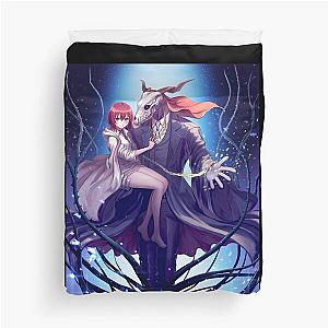 the ancient magus bride Duvet Cover